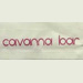 Cavanna Bar